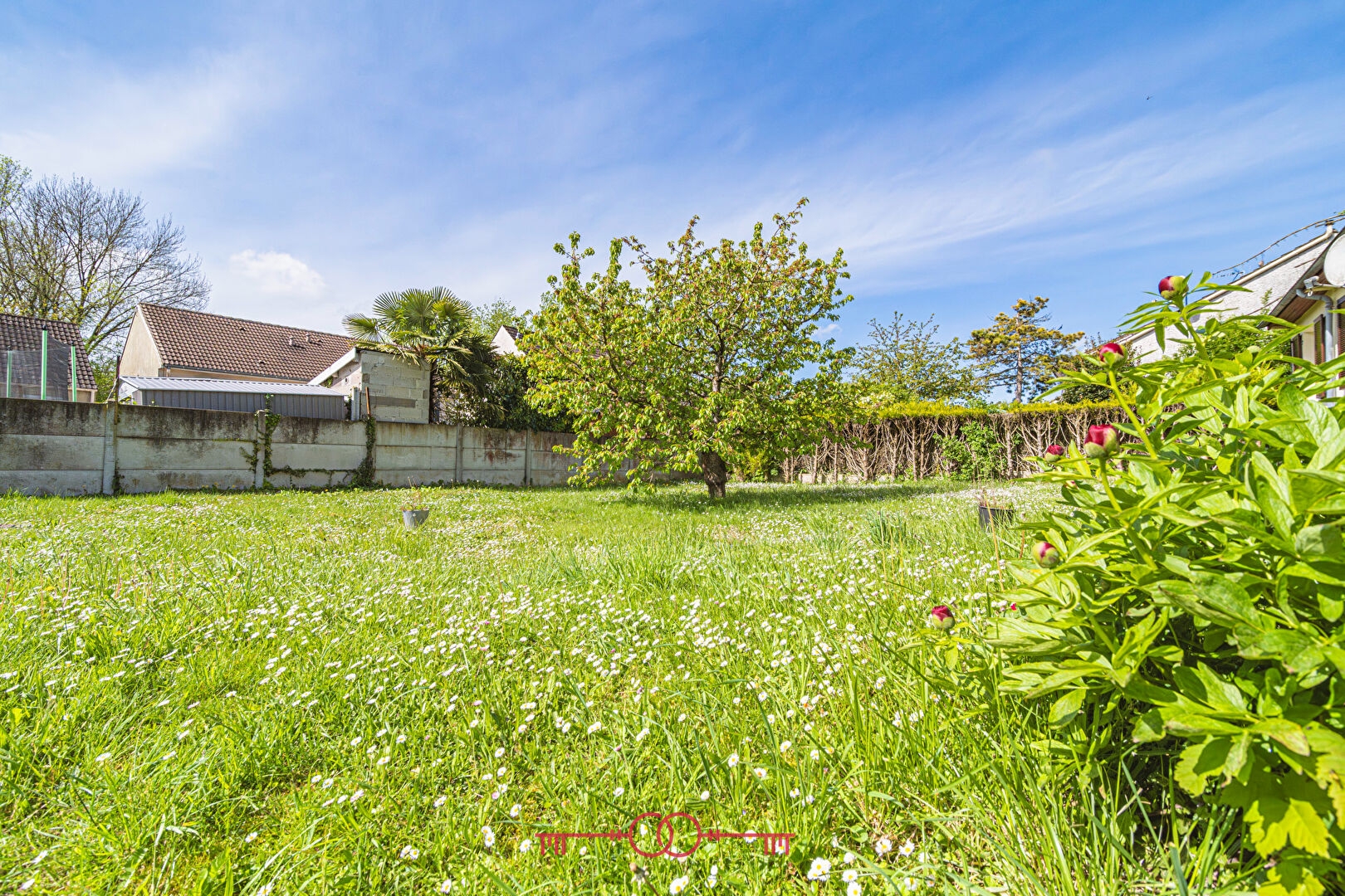 A VENDRE - AUMENANCOURT - MAISON AVEC JARDIN ET SOUS SOL TOTAL - 12