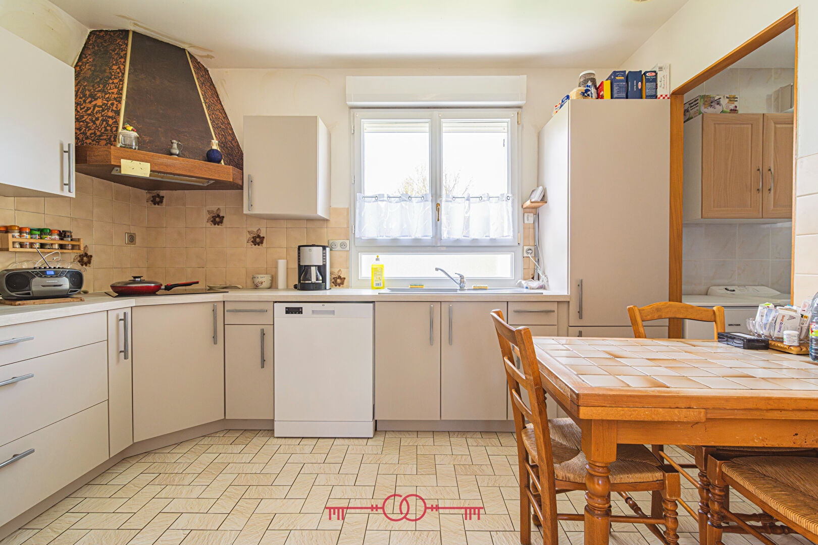 A VENDRE - AUMENANCOURT - MAISON AVEC JARDIN ET SOUS SOL TOTAL - 4