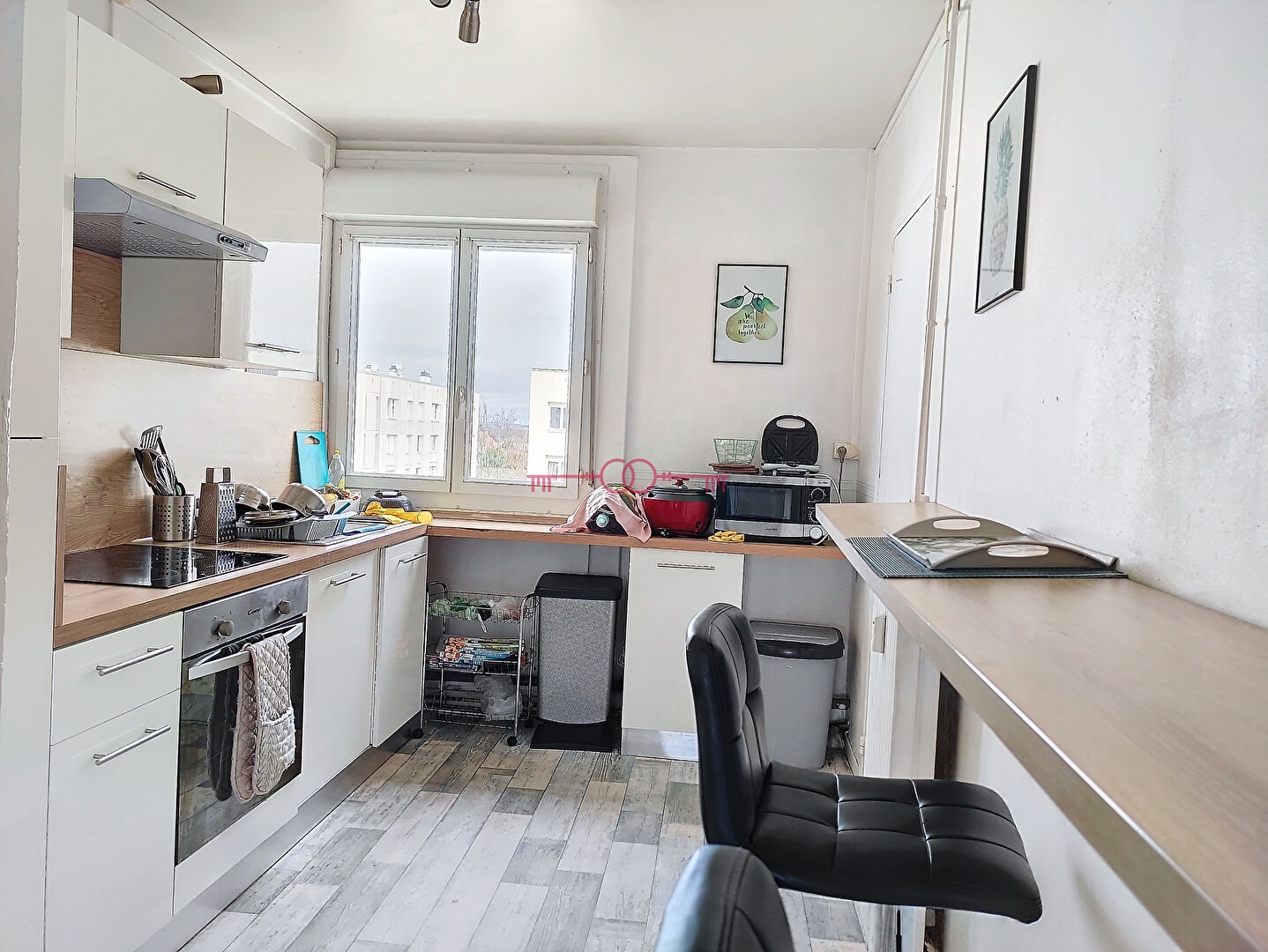 EXCLUSIVITE !!! Idéal investisseur. Appartement à Troyes, 4 pièces, 3 chambres, 85 m², loué meublé. - 10