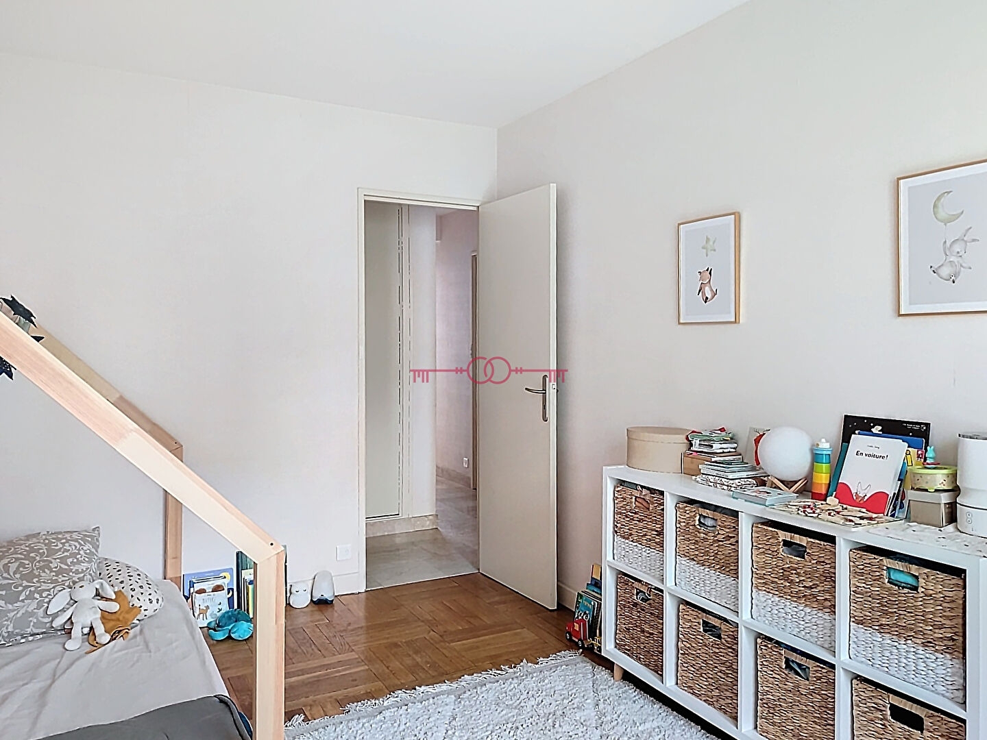 Exclusivité !!! Appartement à Troyes, 5 pièces, 3 chambres,117 m² ! - 10