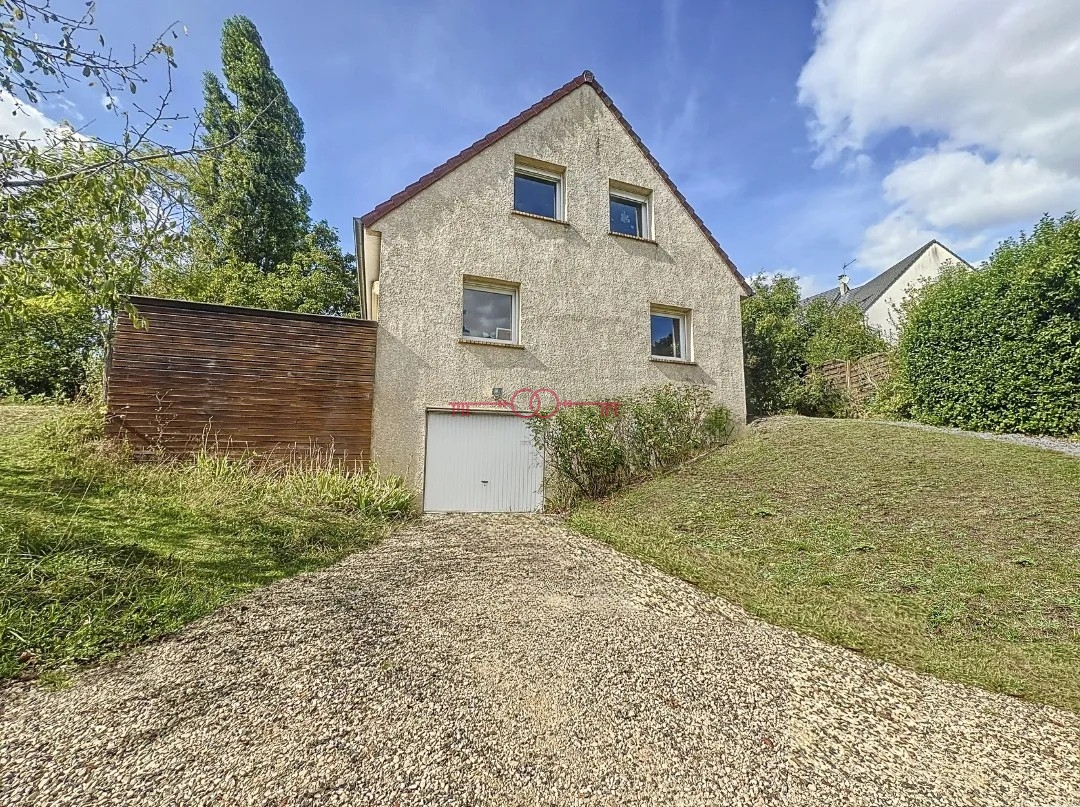 Maison à vendre - Treslon - 134 m² - 3 chambres - 1