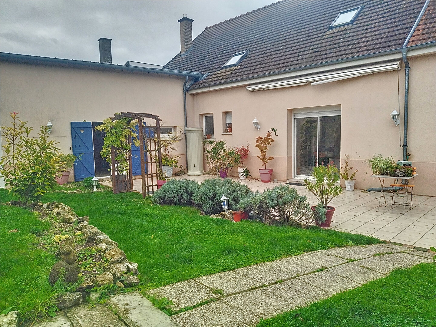 Maison de Charme sur la Côte des Blancs, Proche de Vertus en Champagne - 2