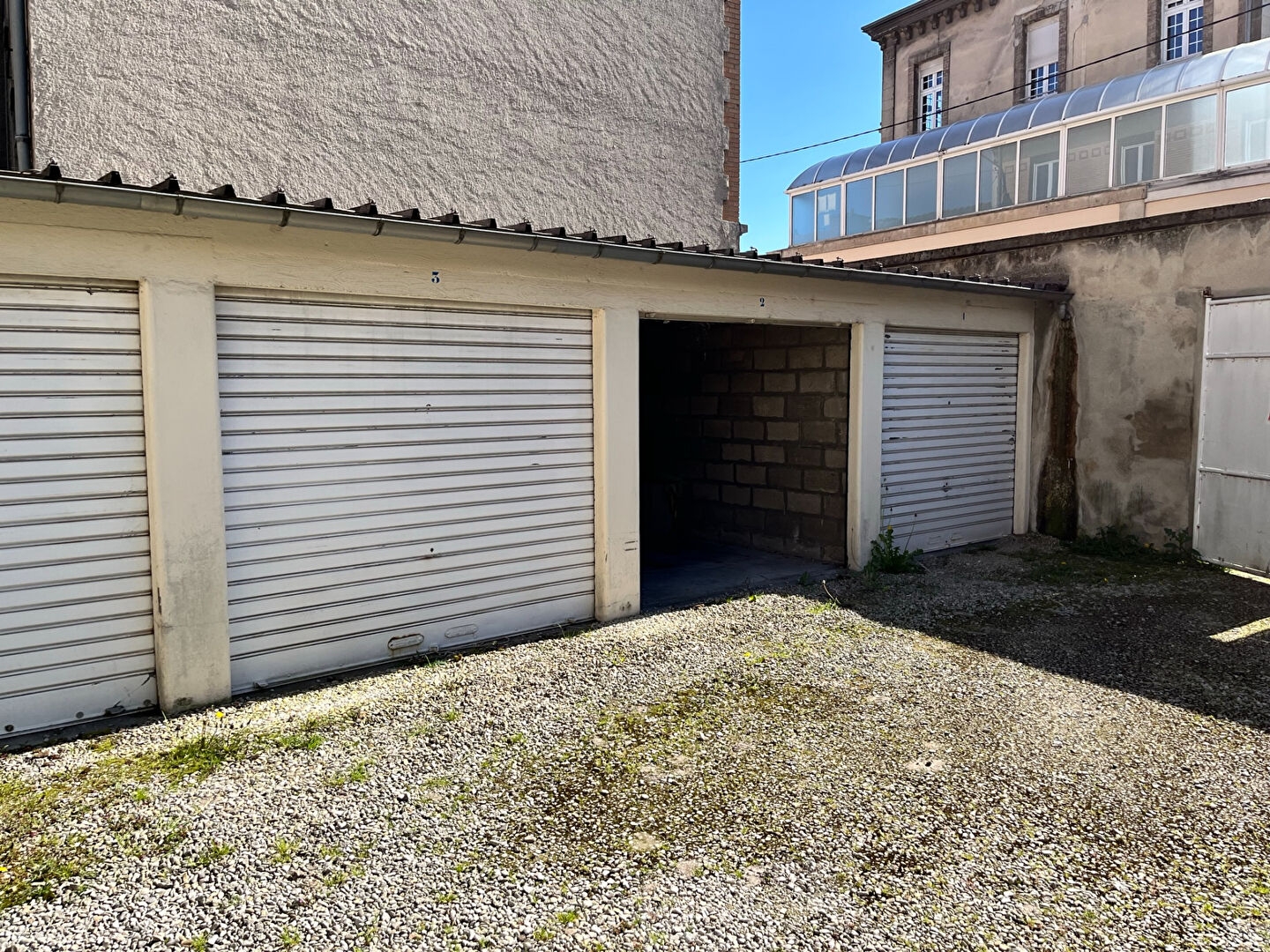 Parking / box Reims 12 m2 - 1