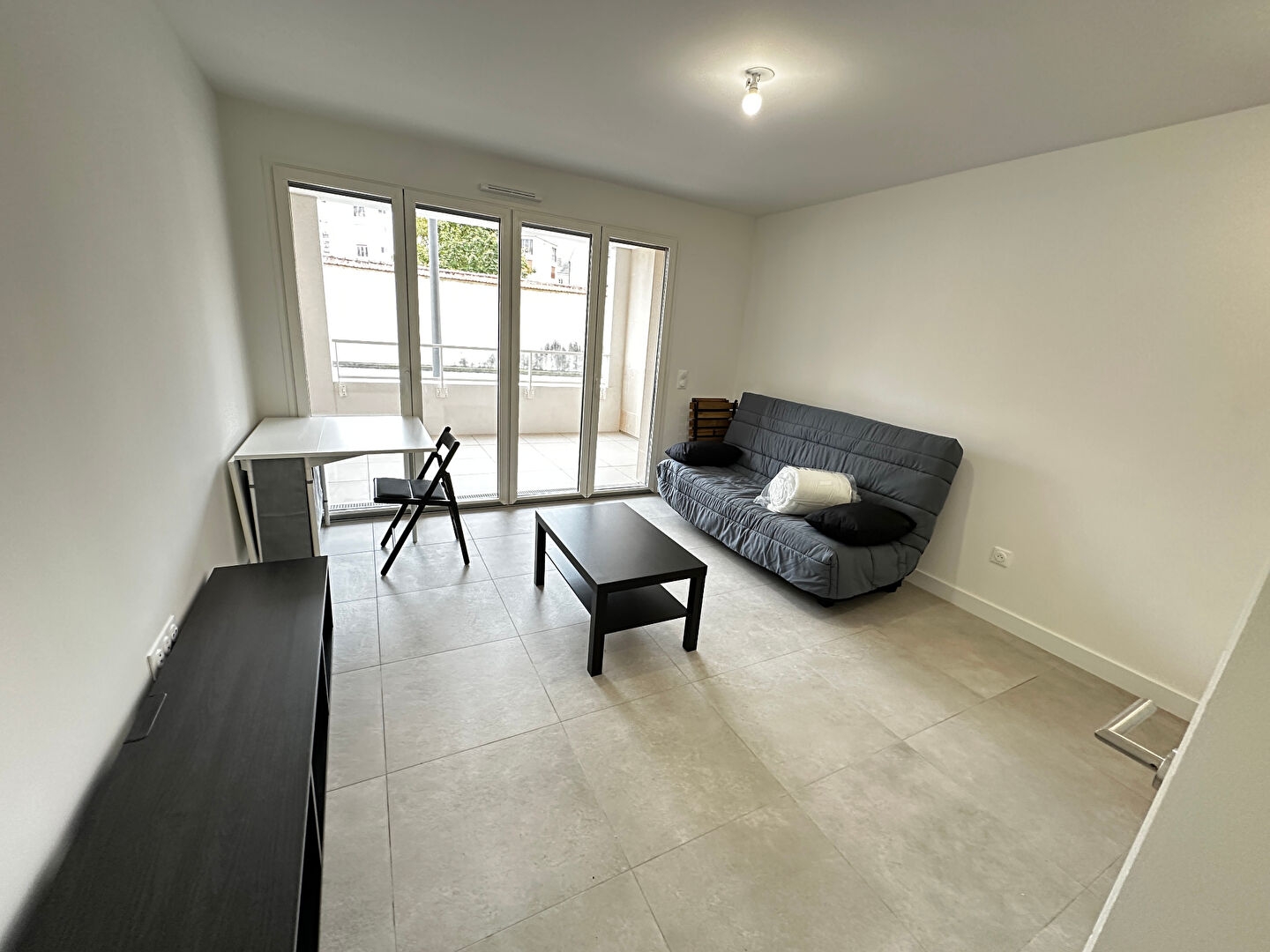 Appartement Reims 1 pièce(s) 25.21 m2 - 1