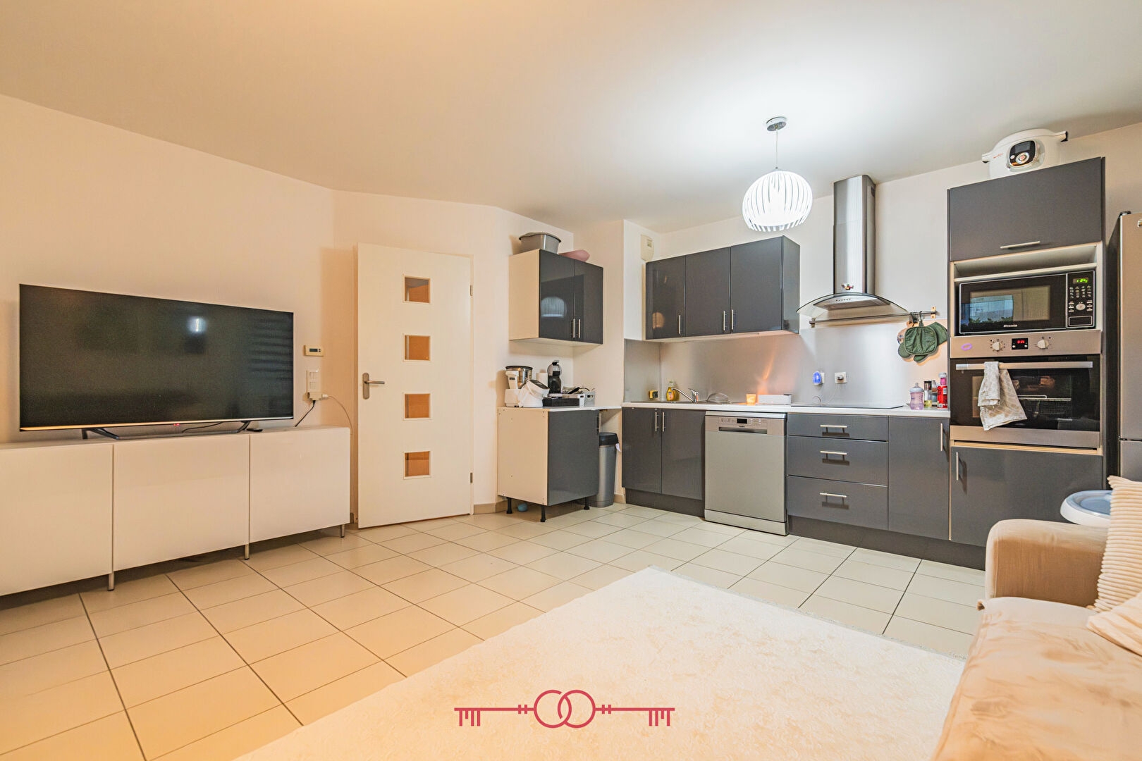 Appartement Reims 3 pièce(s) 60.57 m2 vendu loué - 7