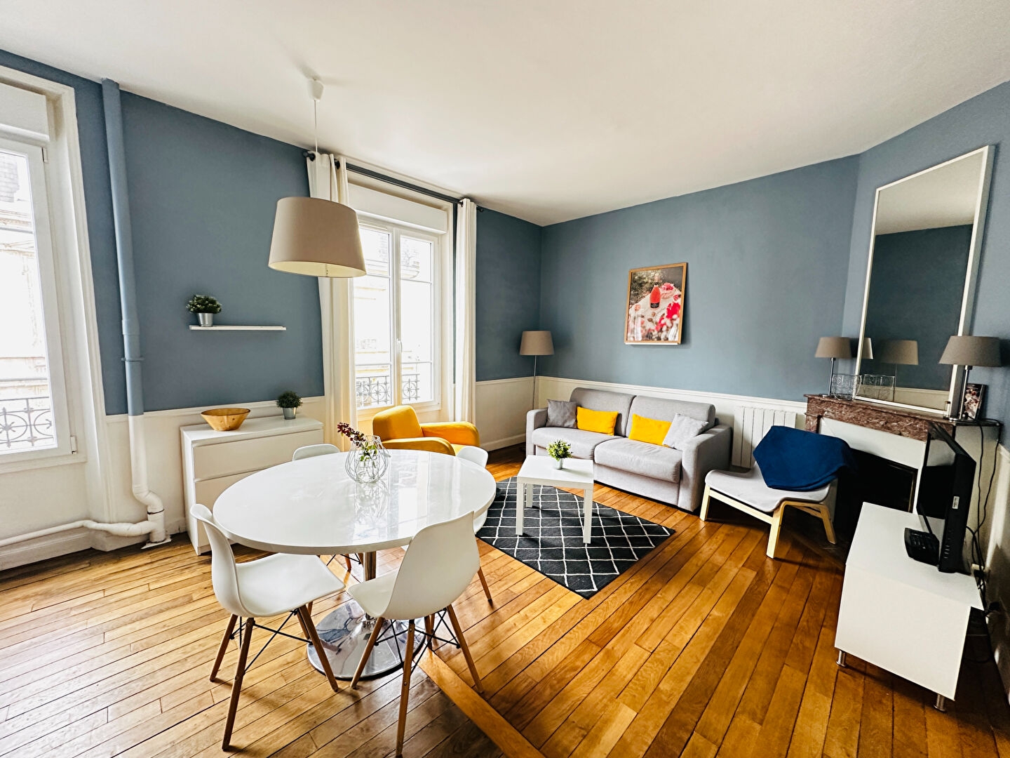 Appartement Reims 2 pièce(s) 42.54 m2 - 1