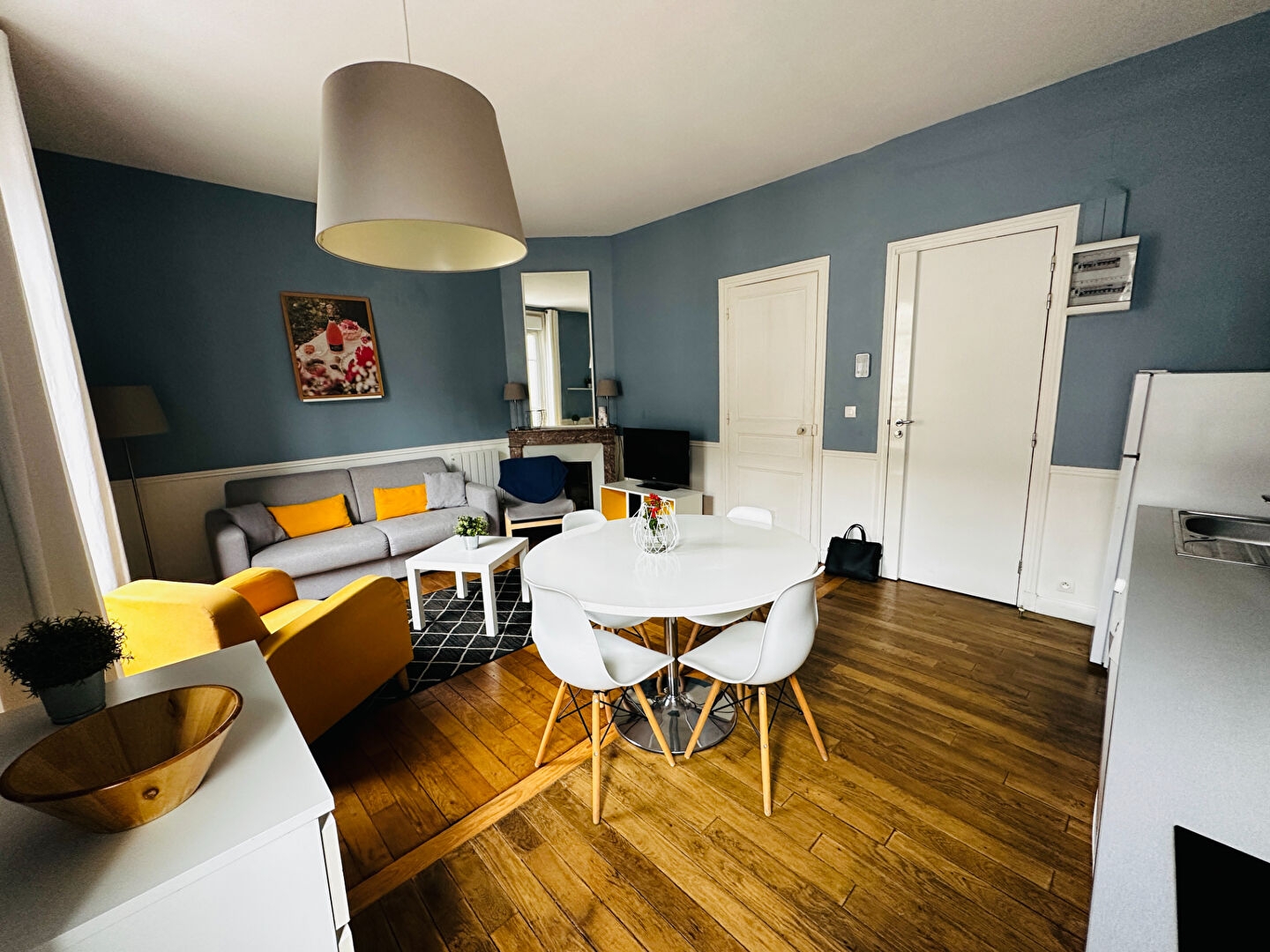 Appartement Reims 2 pièce(s) 42.54 m2 - 5