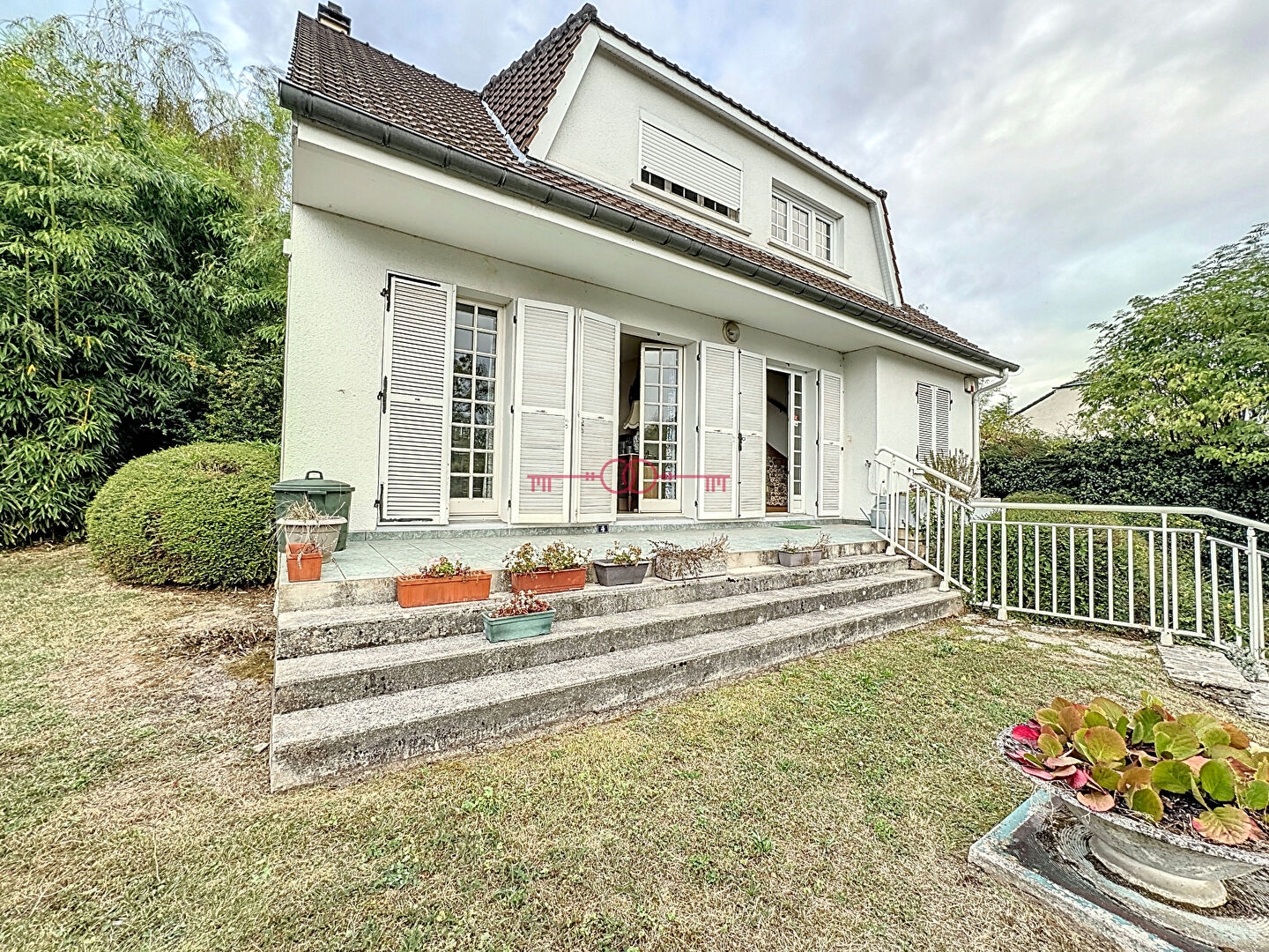 Maison à vendre à Cormontreuil ? Un beau potentiel à rénover - 1