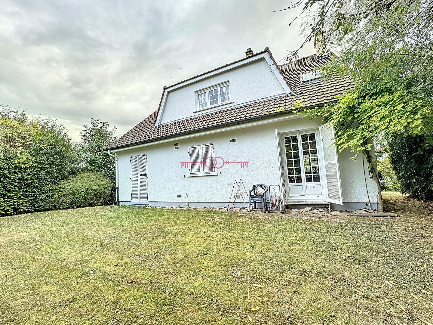 Maison à vendre à Cormontreuil ? Un beau potentiel à rénover - 16