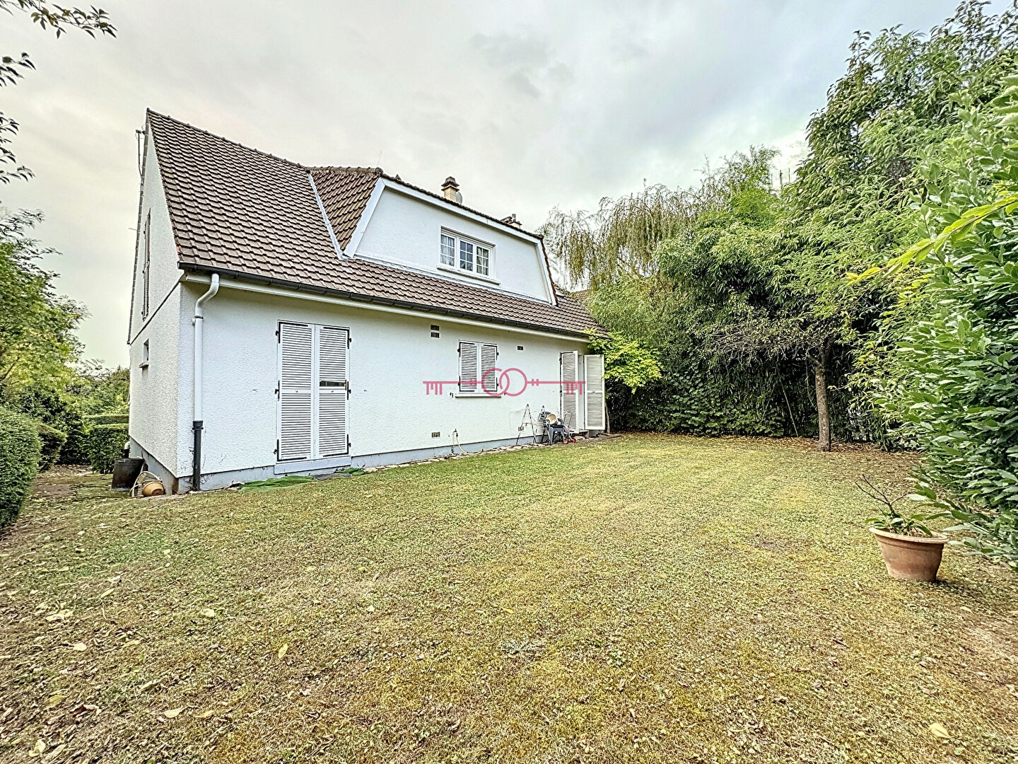 Maison à vendre à Cormontreuil ? Un beau potentiel à rénover - 17