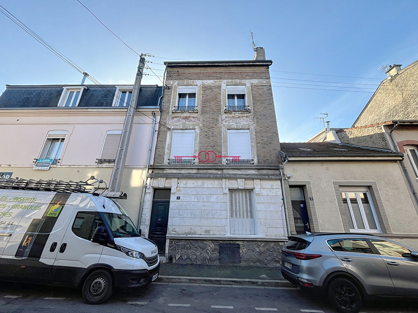 Appartement à Reims