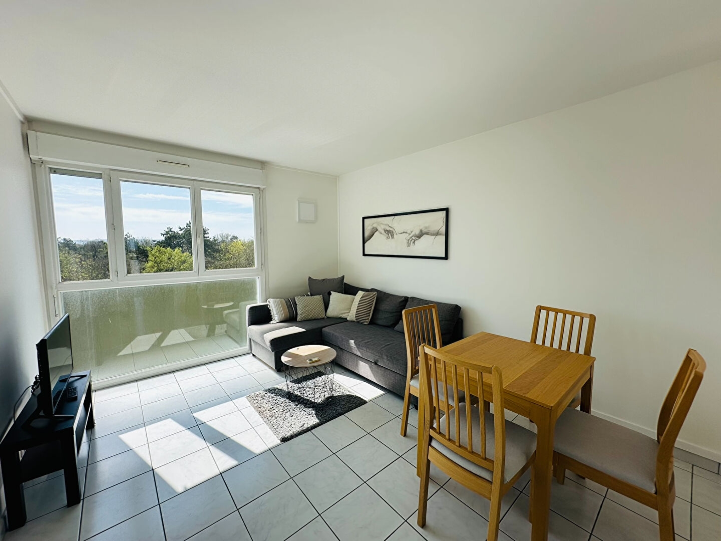 Appartement 3 pièces à Reims - photo 1