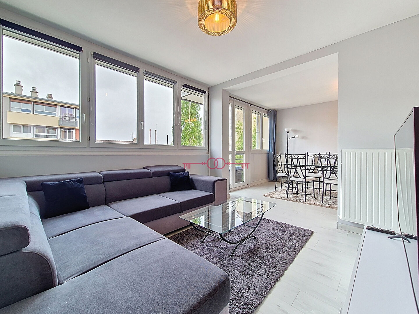  Reims Appartement 4 pièces, cave et box - photo 5