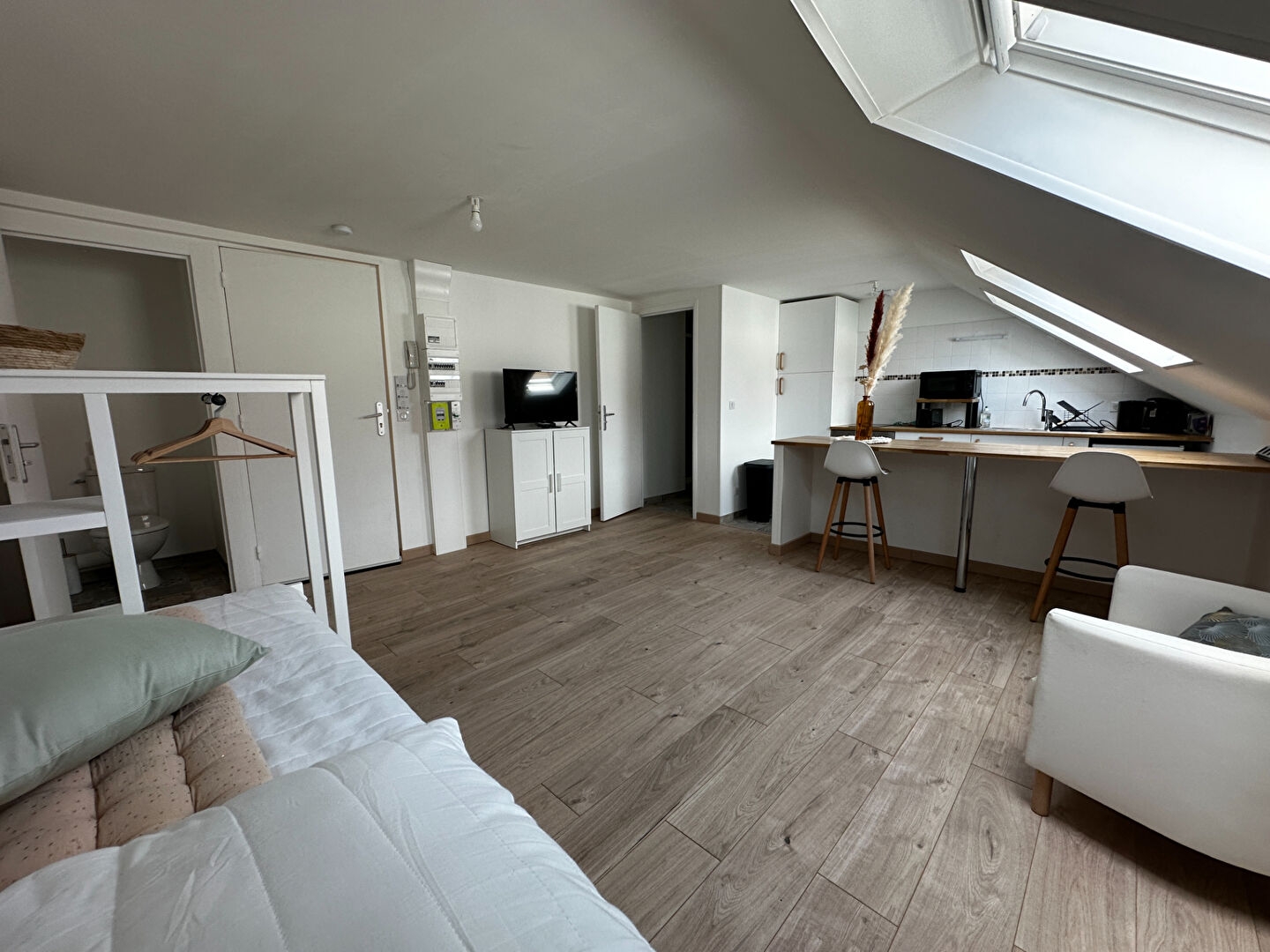 Appartement 1 pièces à Reims - photo 2