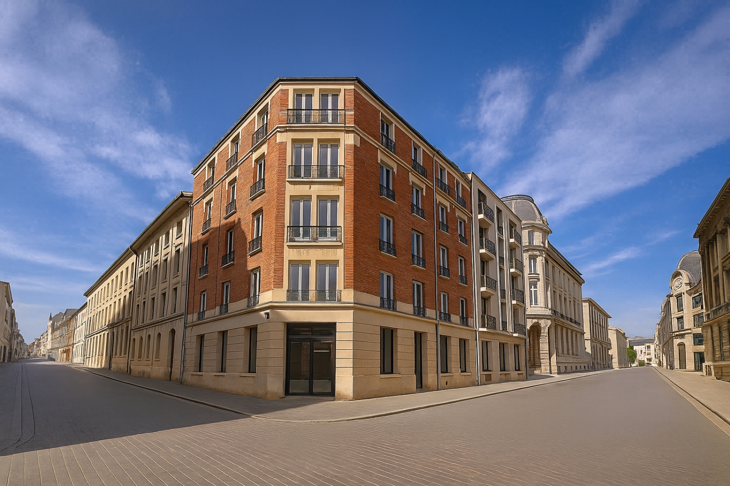Immeuble 44 pièces à Reims - photo 1