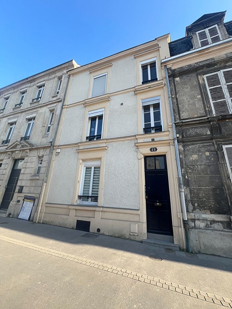 Appartement 1 pièces à Reims - photo 1