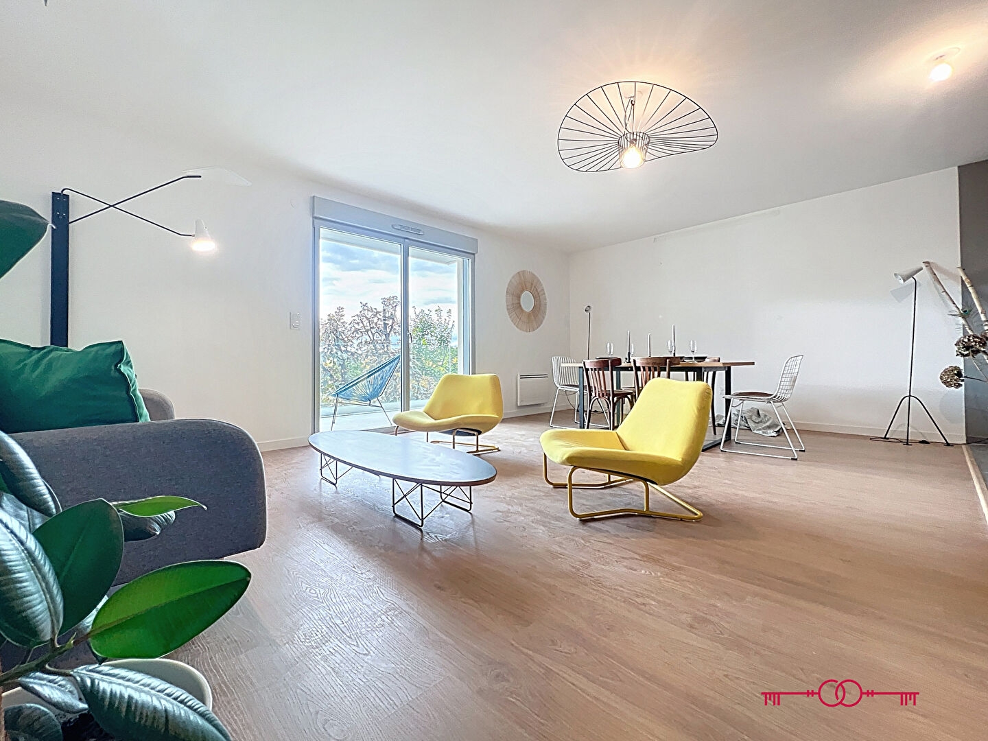 Appartement 4 pièces à Reims - photo 1