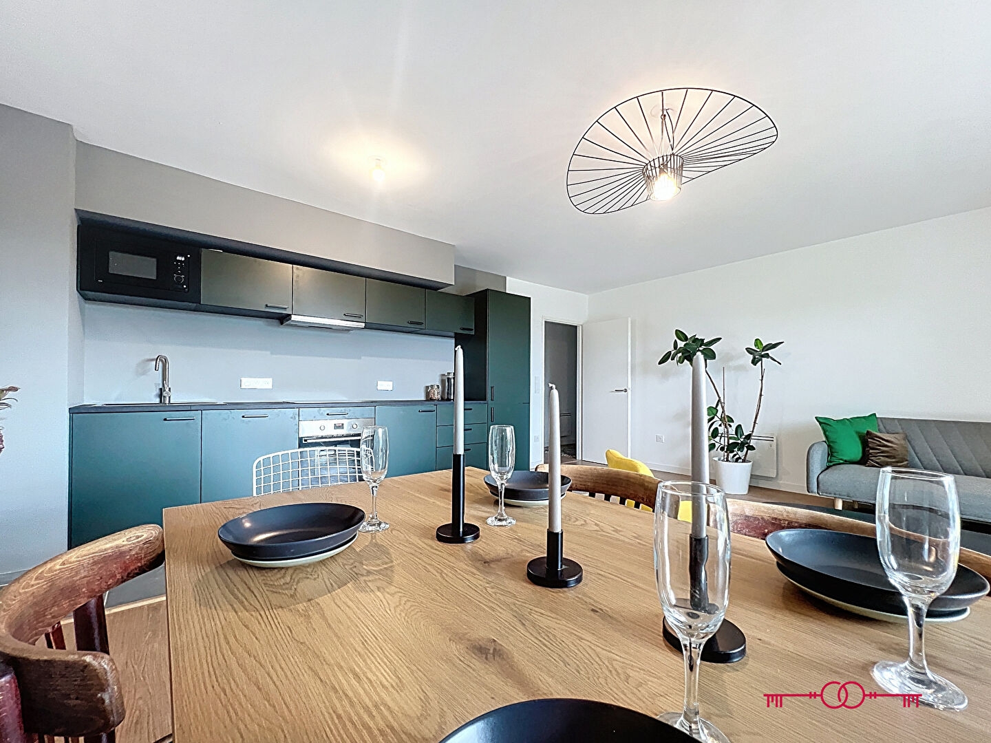 Appartement 4 pièces à Reims - photo 2