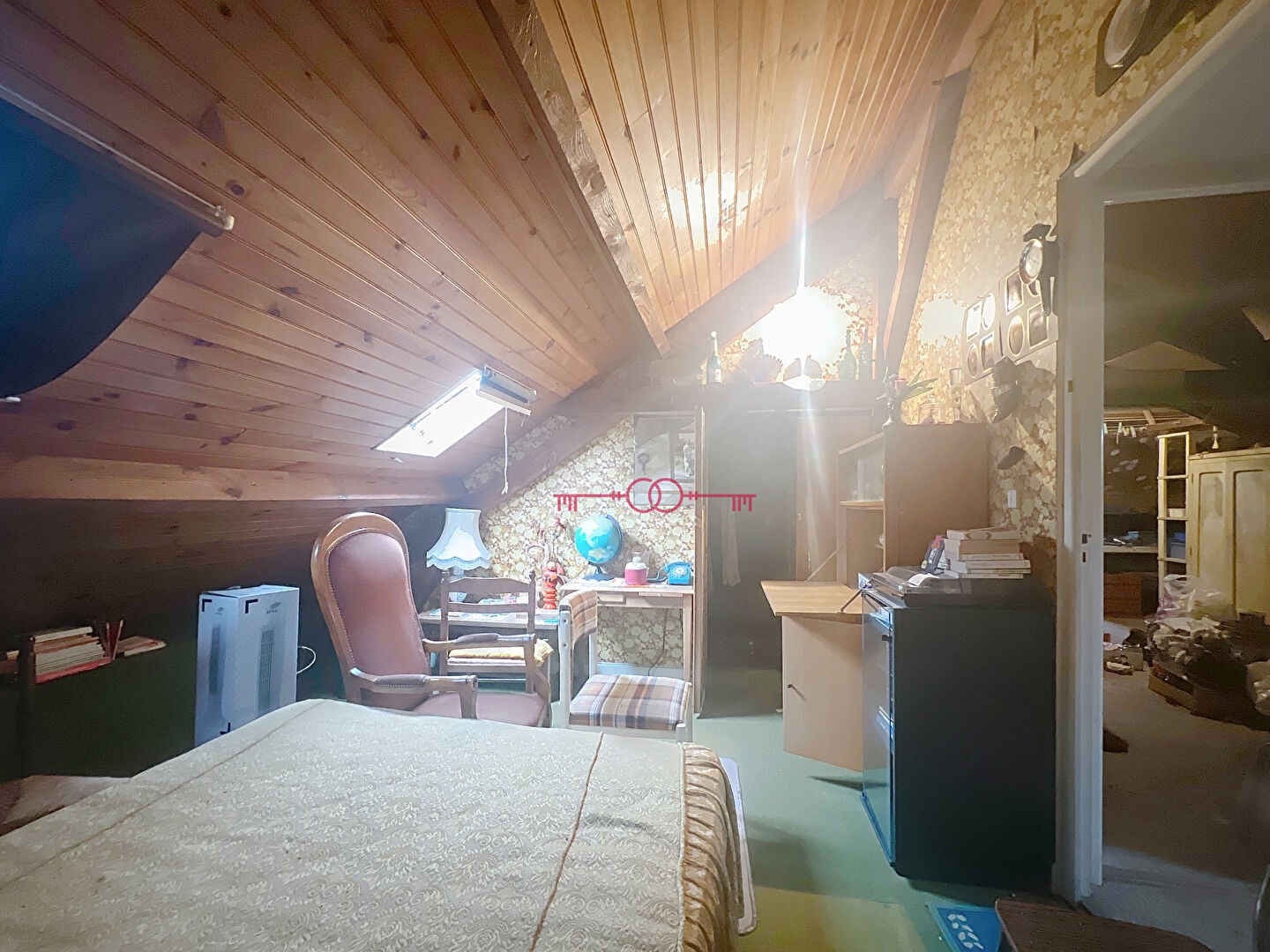  Vaste Duplex à rénover - photo 8