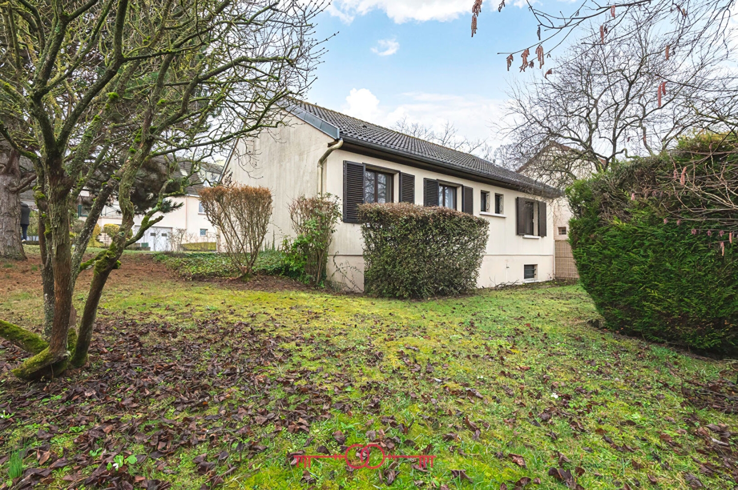  A VENDRE EN EXCLUSIVITE - MAISON JARDIN SOUS-SOL - SECTEUR LA LEZARDIERE REIMS - photo 5