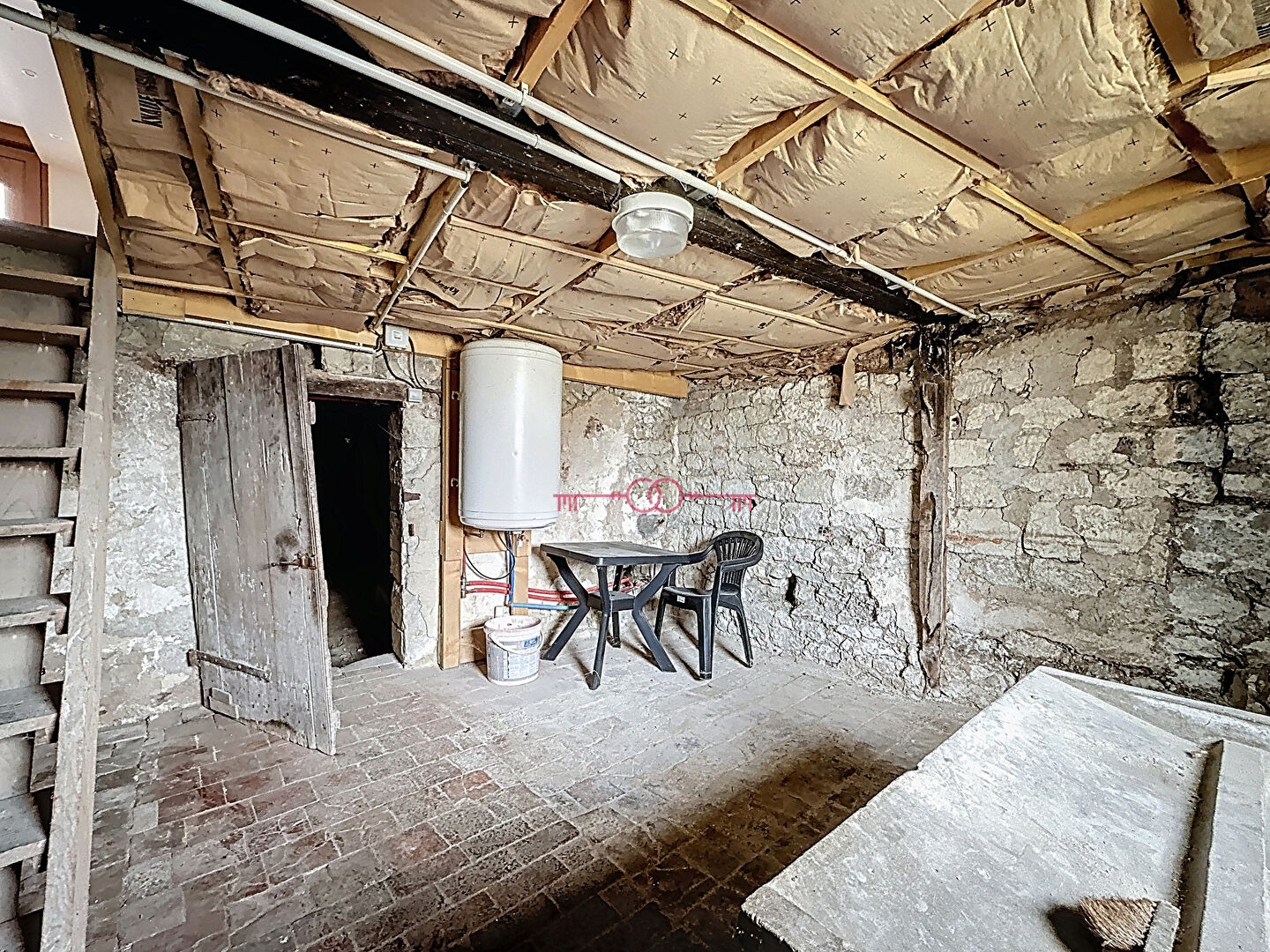 Maison 3 pièces à La neuville au pont - photo 8