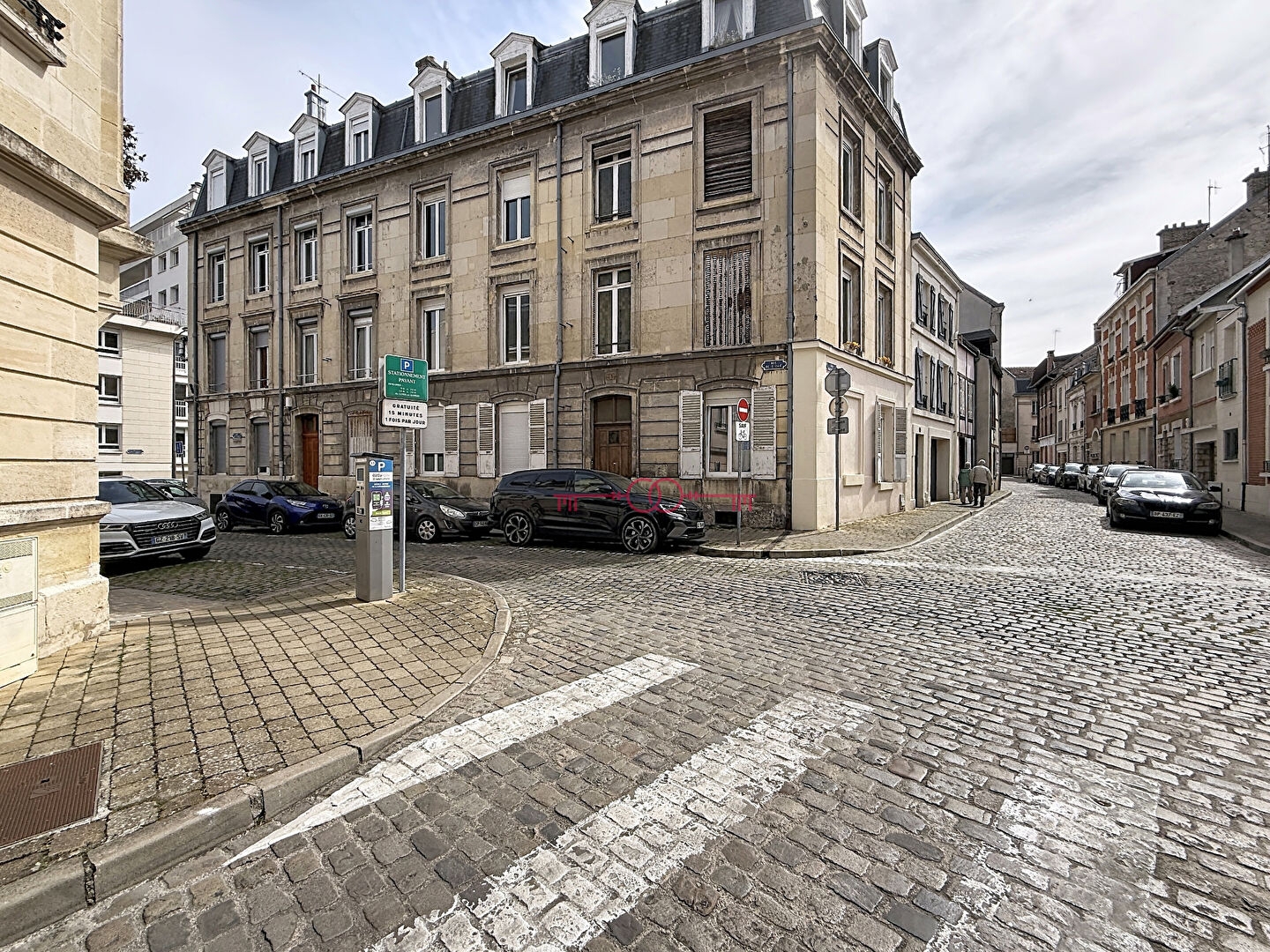 Appartement 1 pièces à Reims - photo 2