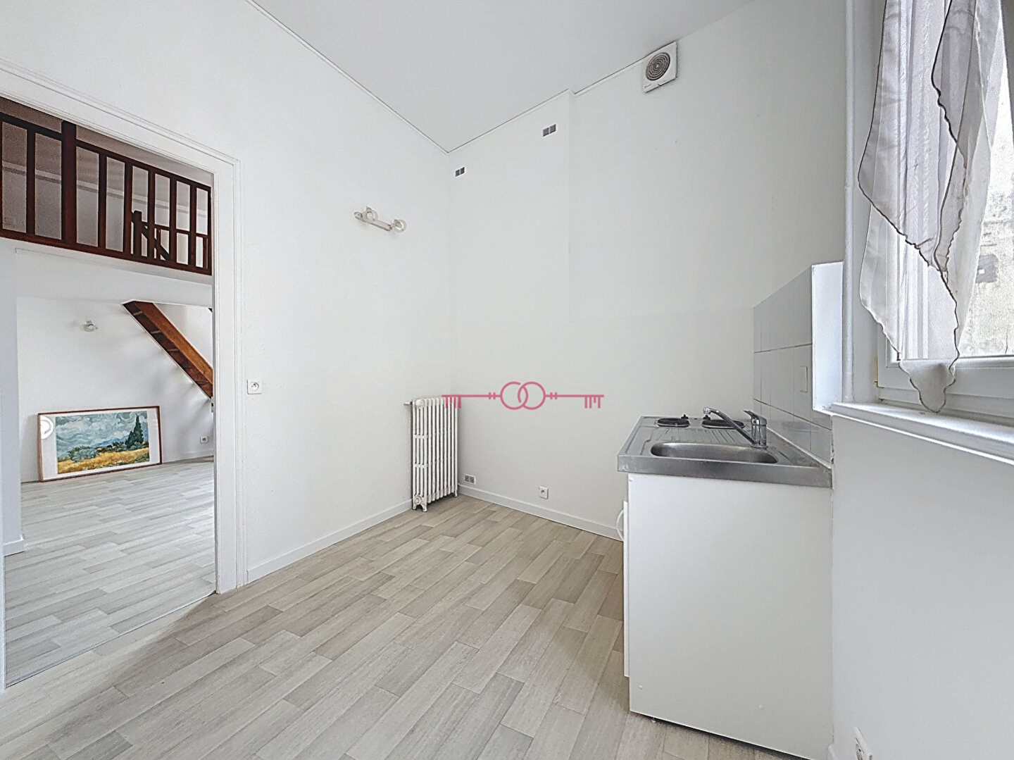 Appartement 1 pièces à Reims - photo 4