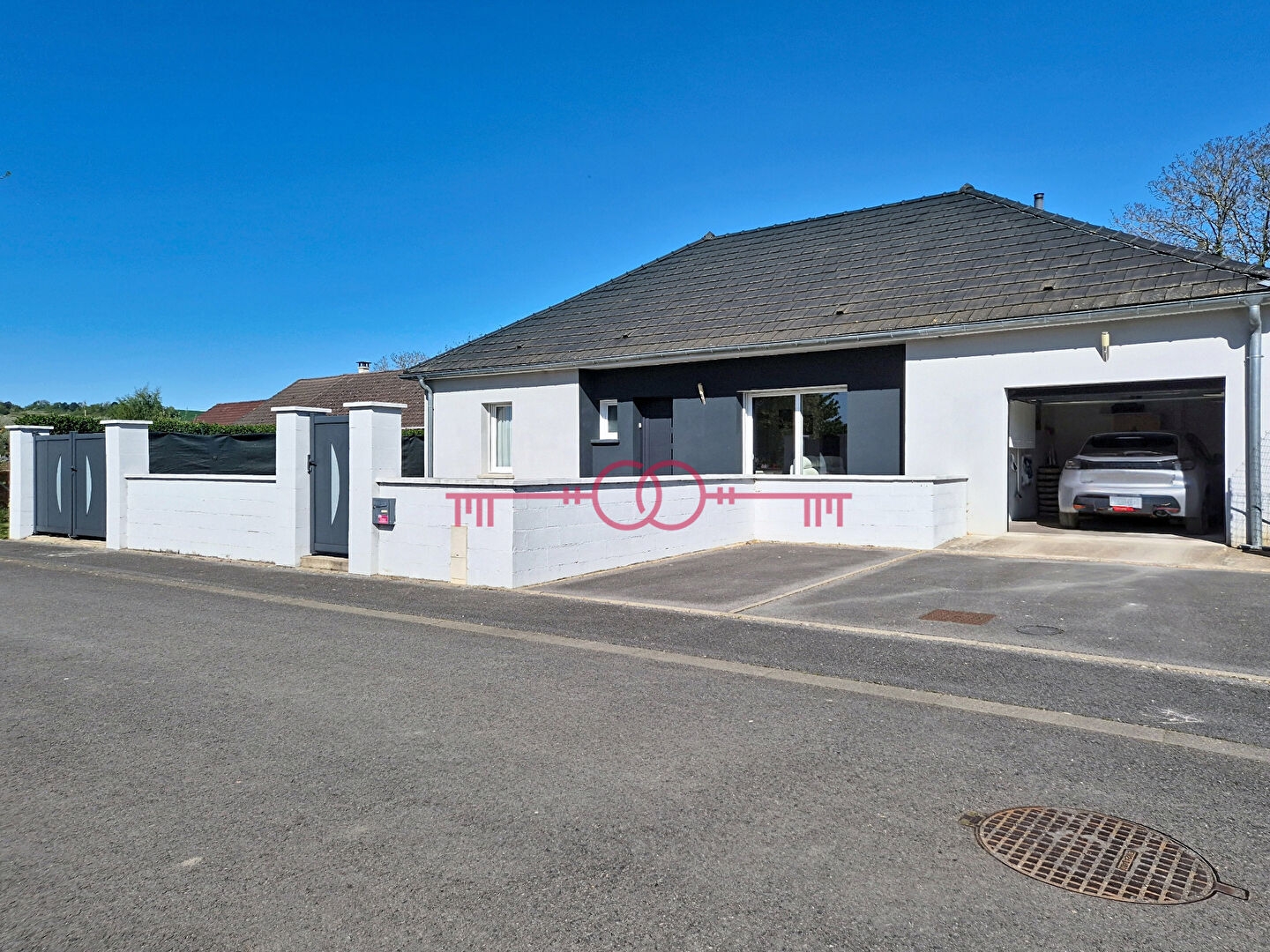 Maison 5 pièces à Crugny - photo 1