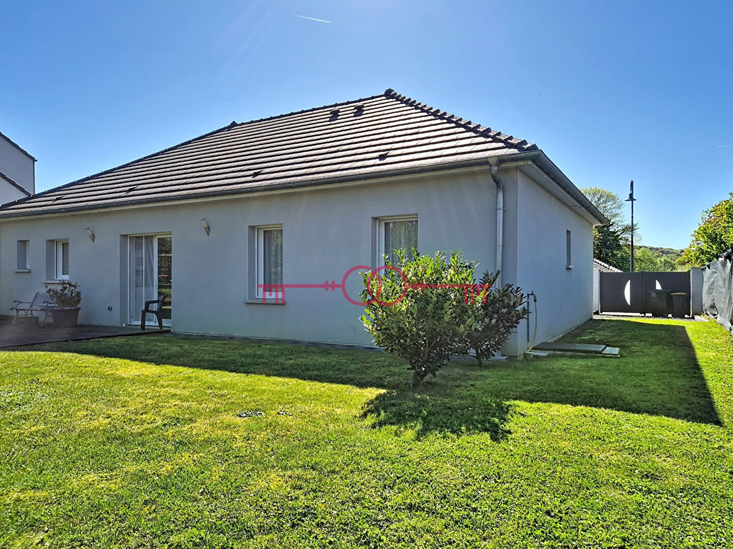 Maison 5 pièces à Crugny - photo 12