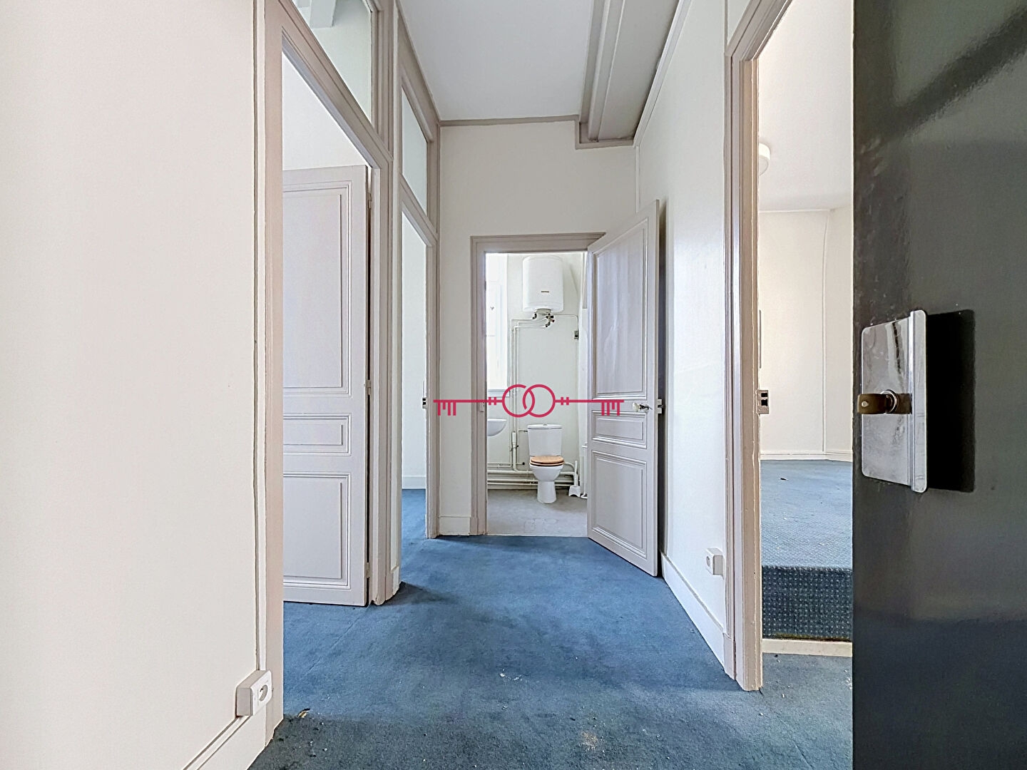 Appartement 4 pièces à Reims - photo 2