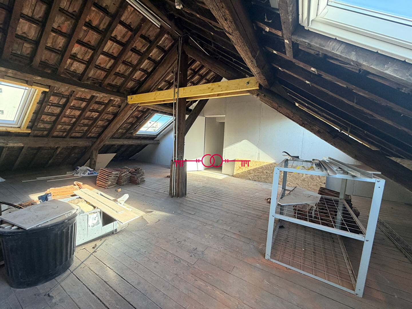 Appartement 2 pièces à Reims - photo 3