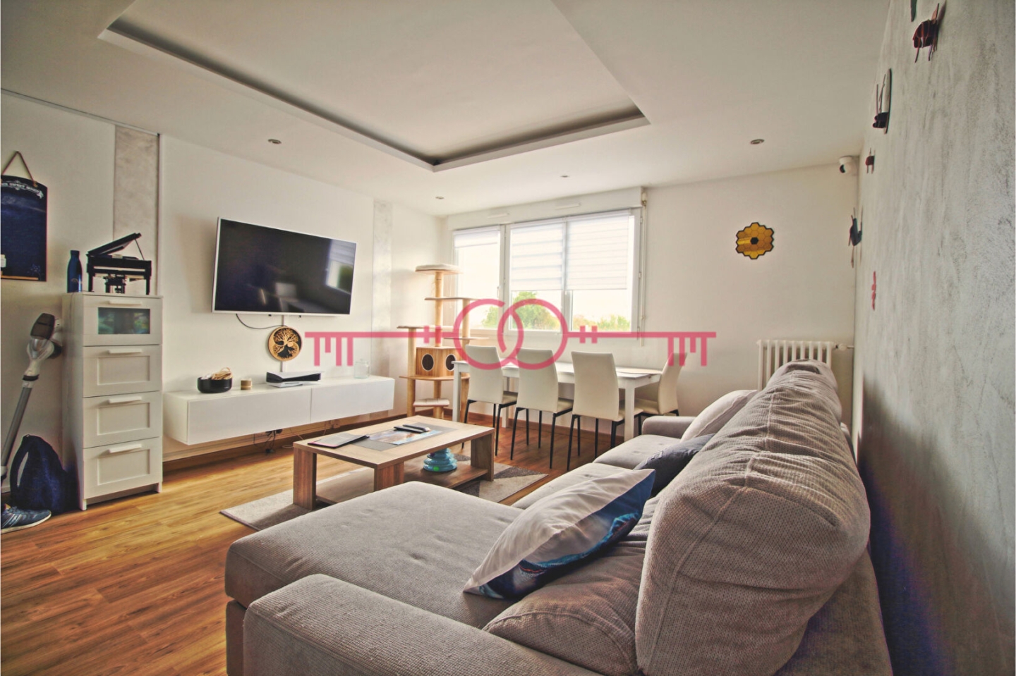 Appartement 4 pièces à Chalons en champagne - photo 4