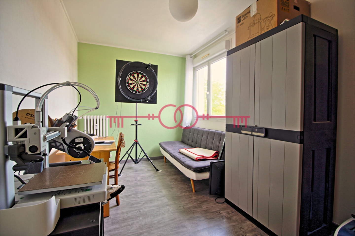 Appartement 4 pièces à Chalons en champagne - photo 7