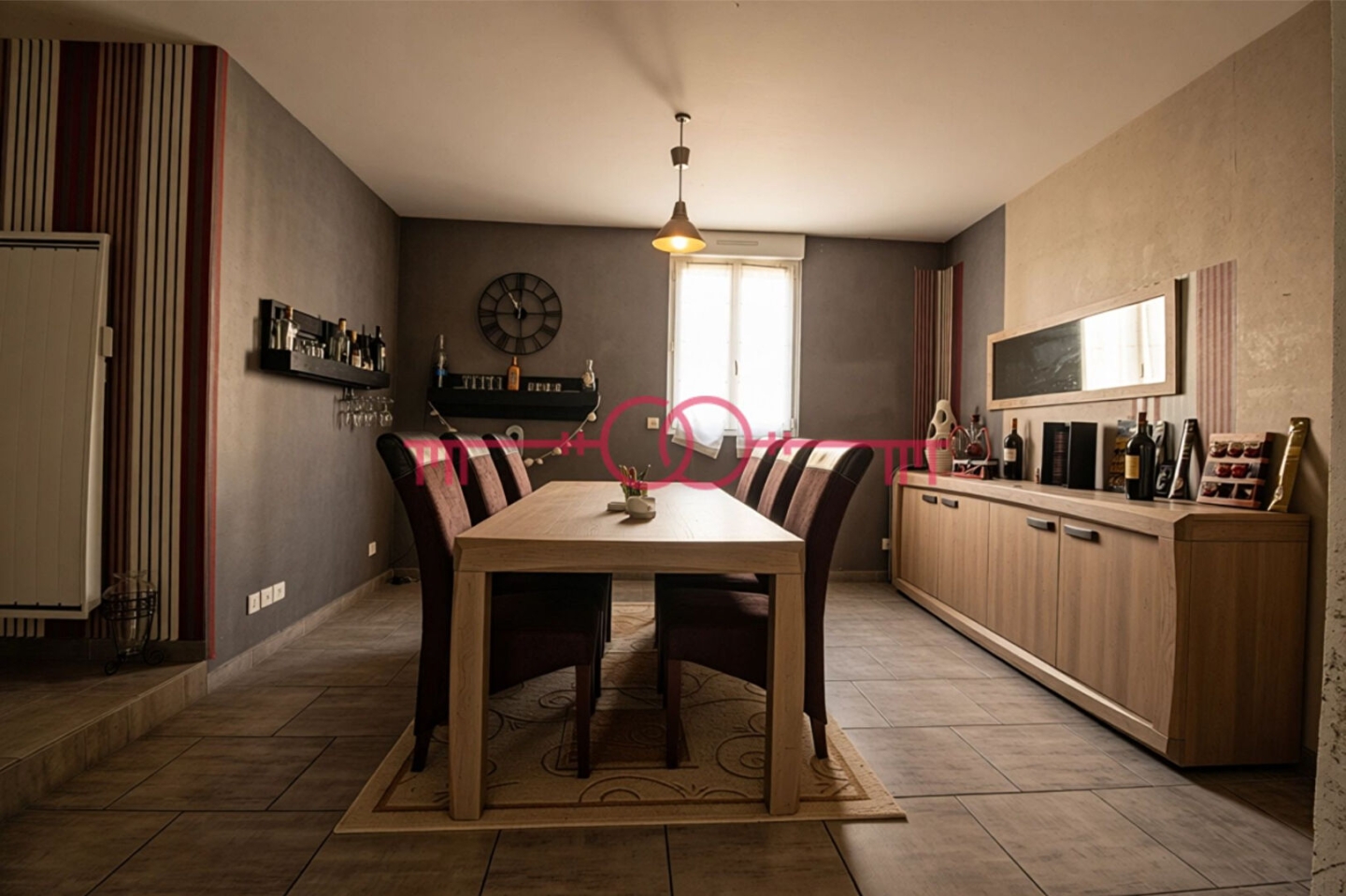 Maison 8 pièces à Thibie - photo 1