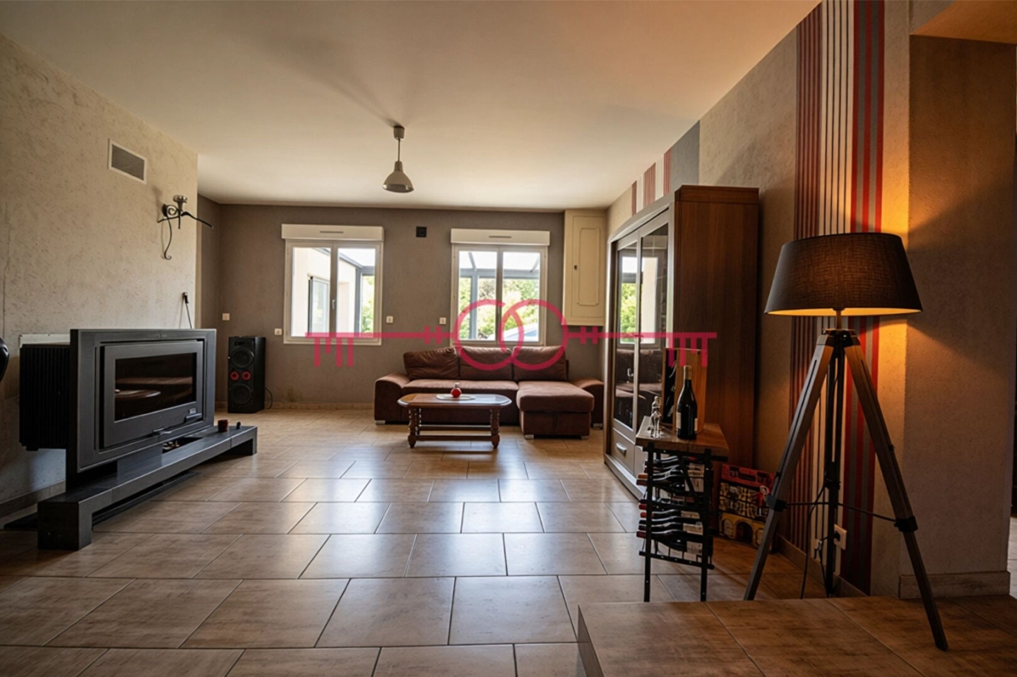 Maison 8 pièces à Thibie - photo 2