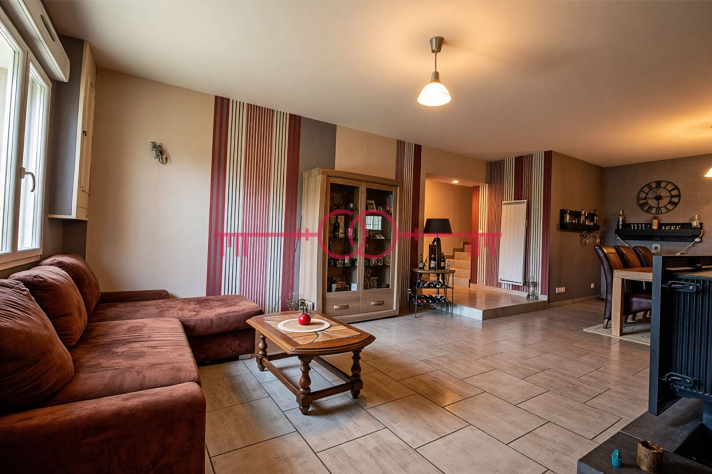 Maison 8 pièces à Thibie - photo 4