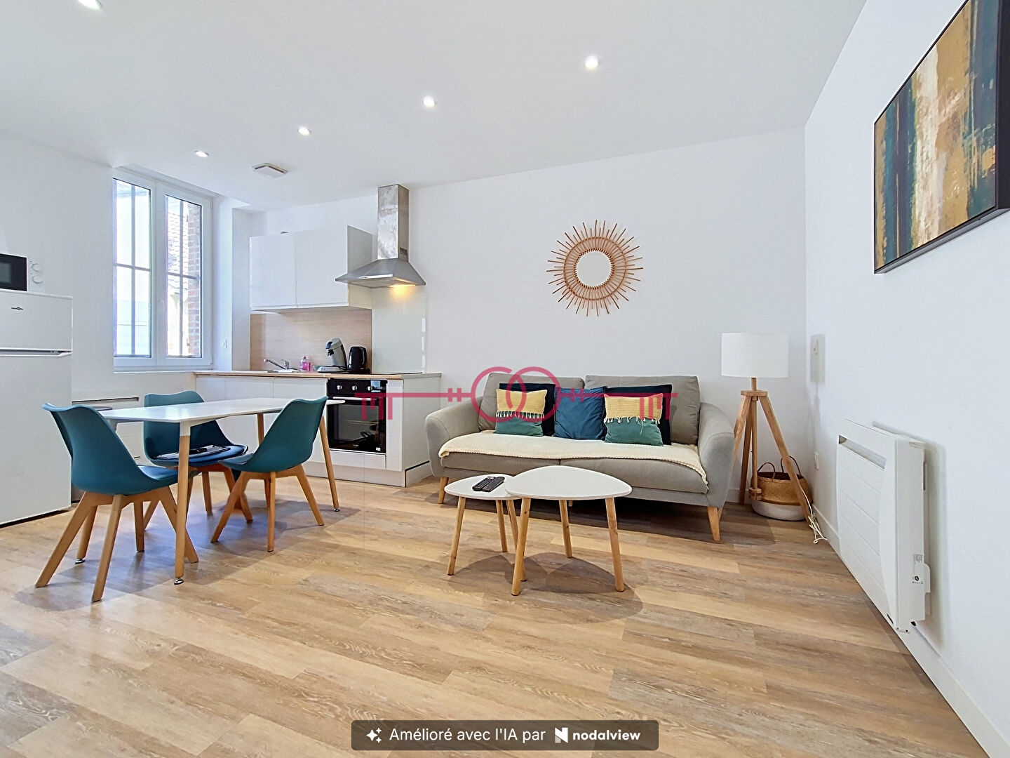 Maison 2 pièces à Reims - photo 4