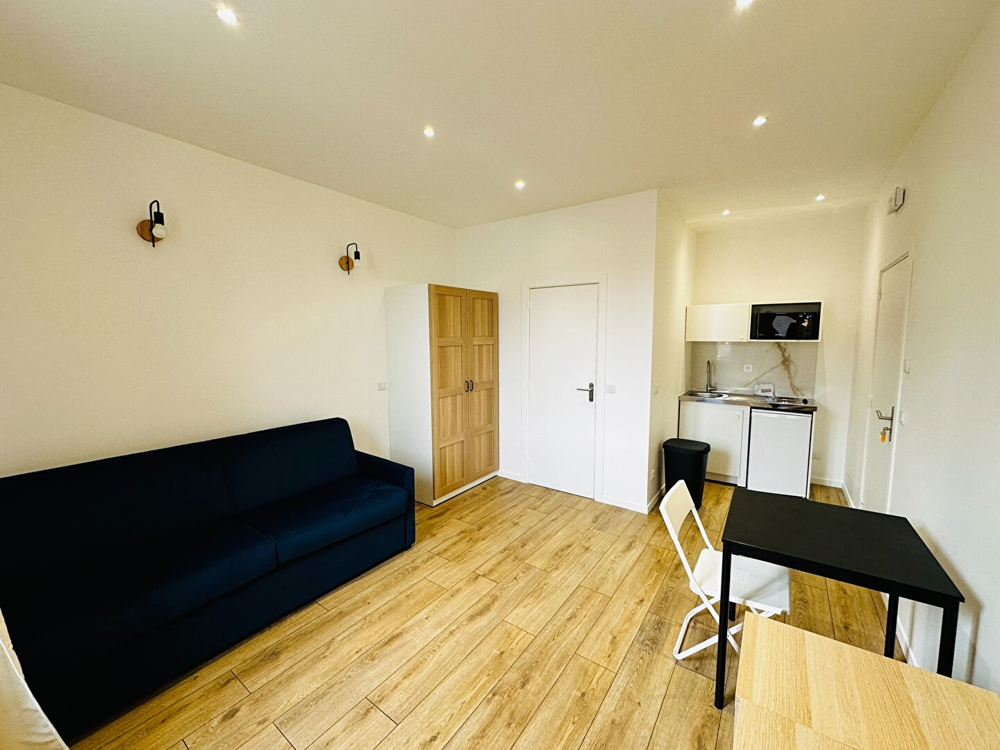 Appartement 1 pièces à Reims - photo 2
