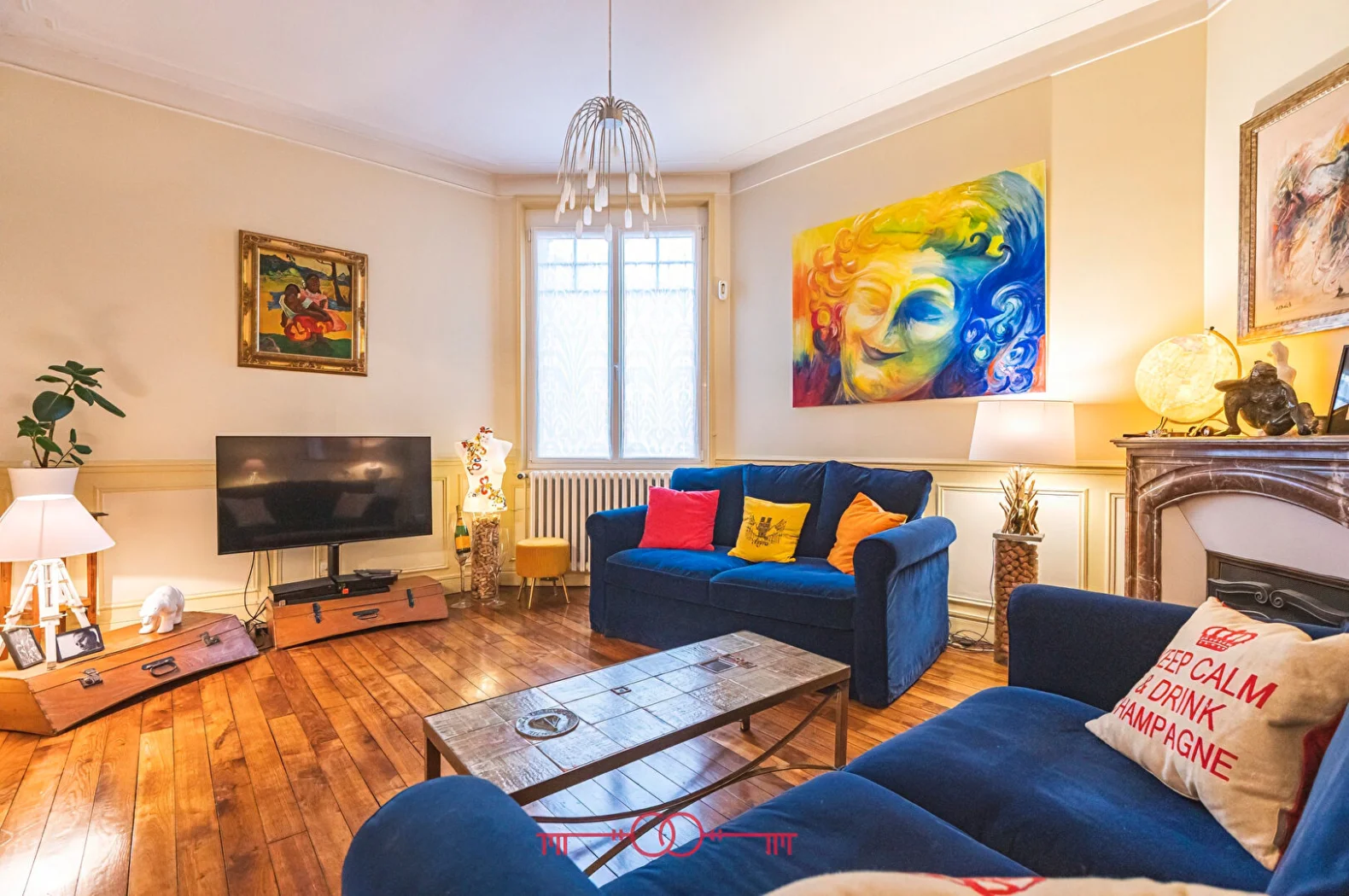 Maison 7 pièces à Reims - photo