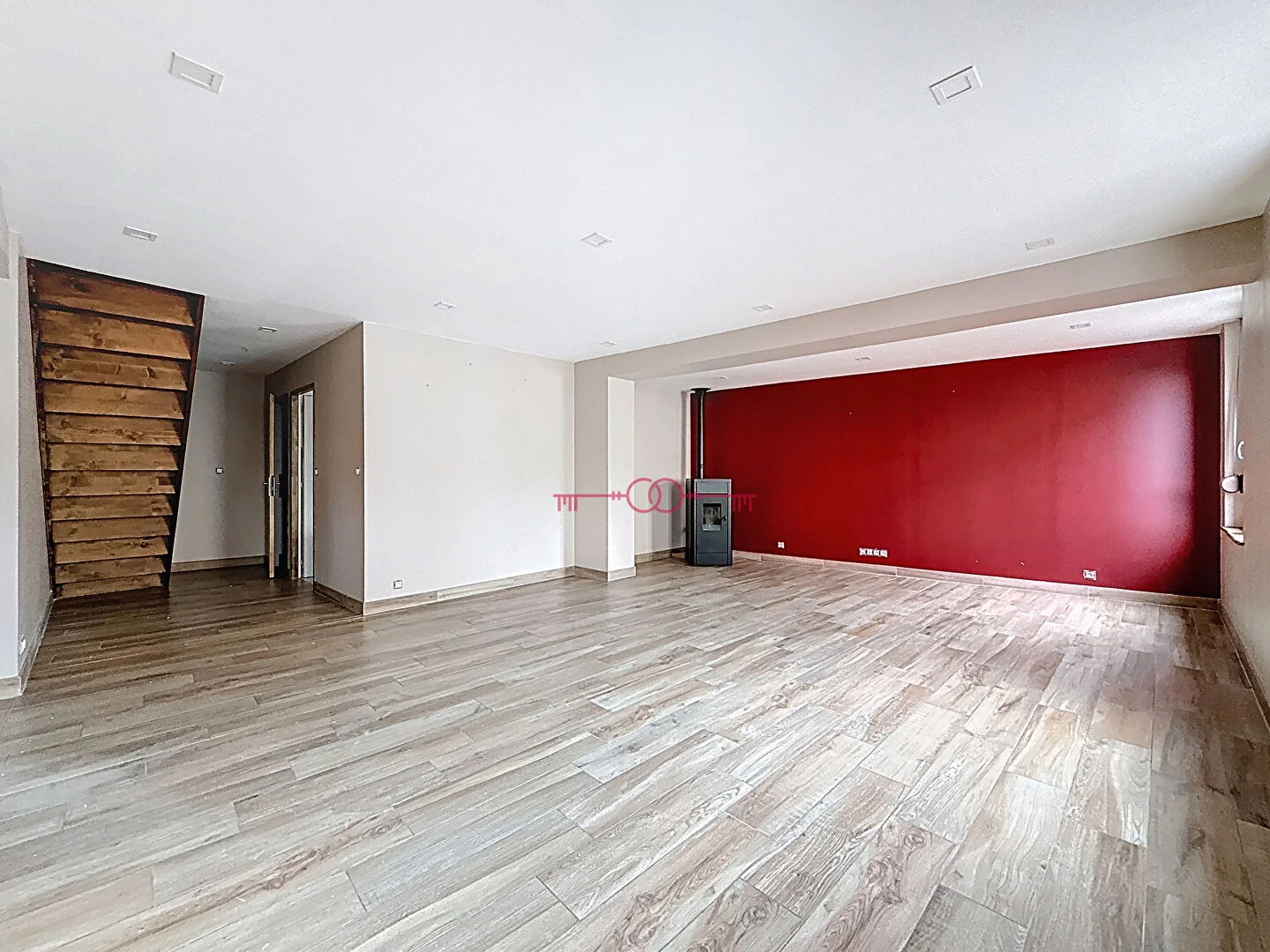 Maison 3 pièces à La neuville au pont - photo