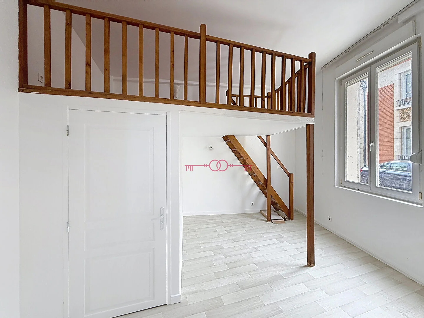 Appartement 1 pièces à Reims - photo