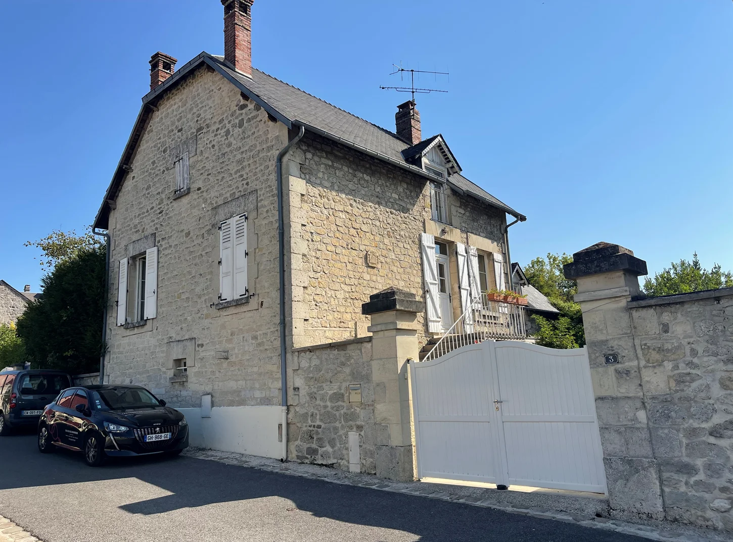 Maison 7 pièces 136 m² · à Missy-sur-Aisne · 136 m² · 163 500 €