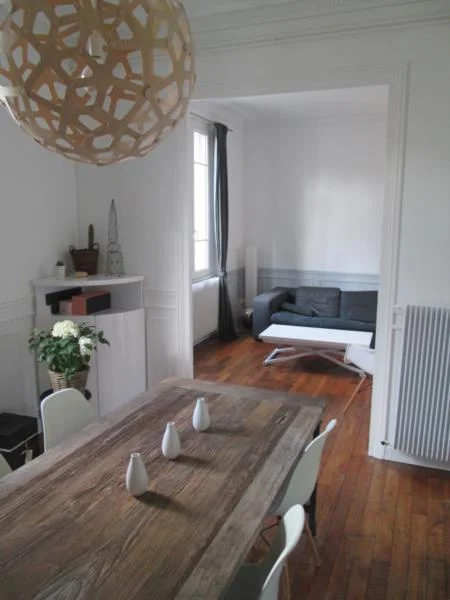 Appartement 4 pièces à Reims - photo