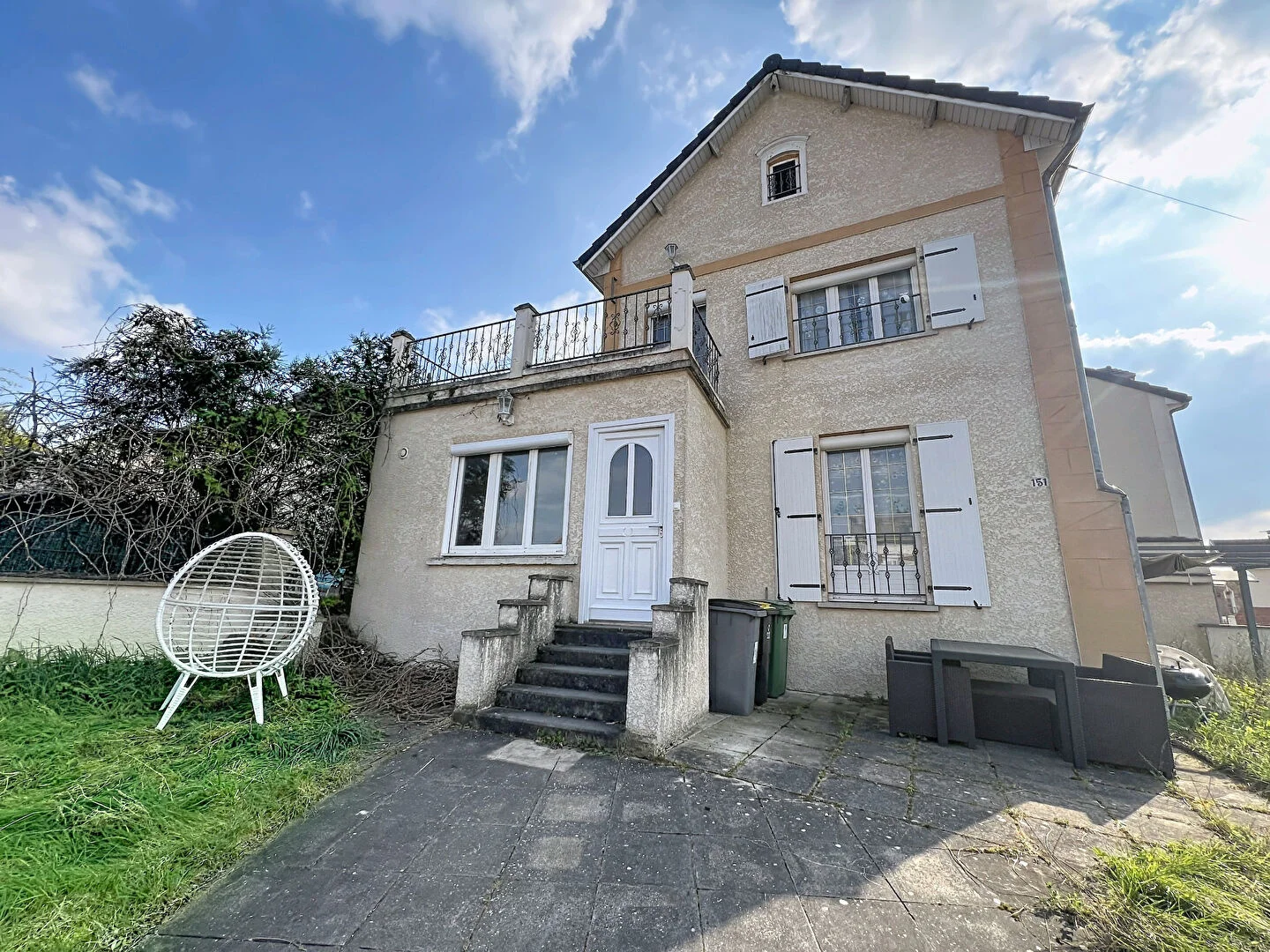Maison 5 pièces à Chalons en champagne - photo
