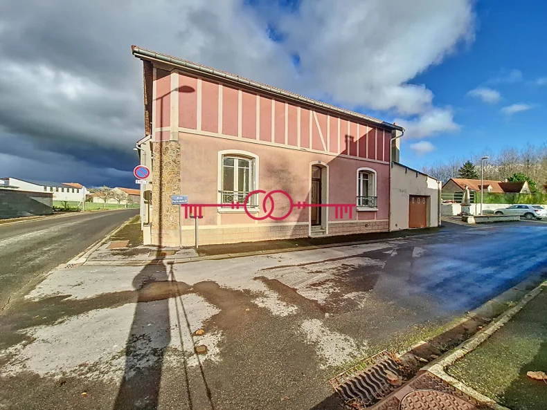 Maison 4 pièces à Saint mard les rouffy - photo 1