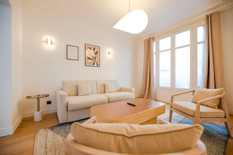 Appartement 3 pièces à Reims - photo 1