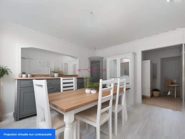 Appartement 4 pièces à Reims - photo 1