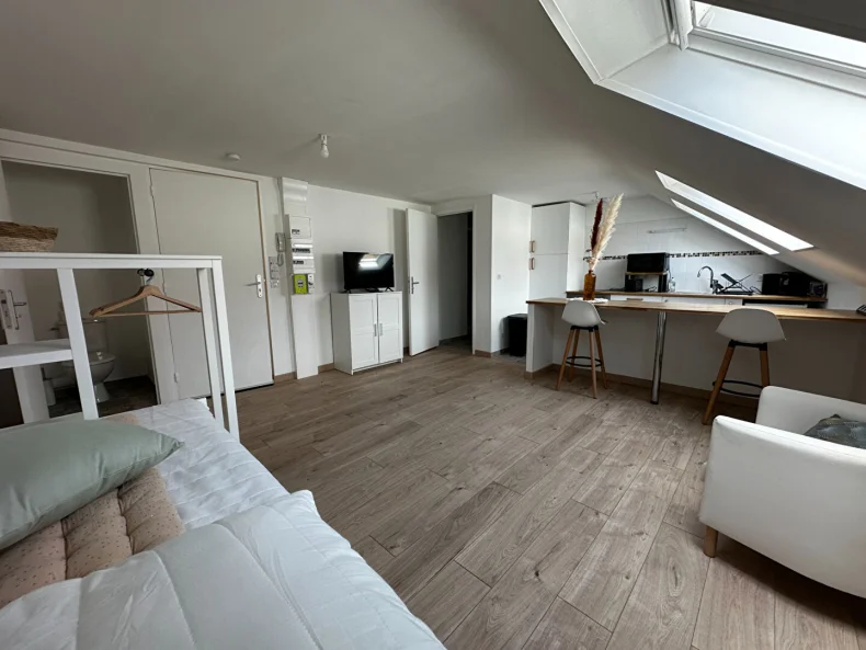 Appartement 1 pièces à Reims - photo 2