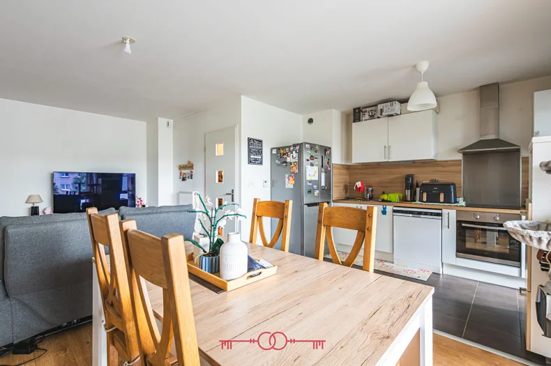 Appartement 3 pièces à Reims - photo 1