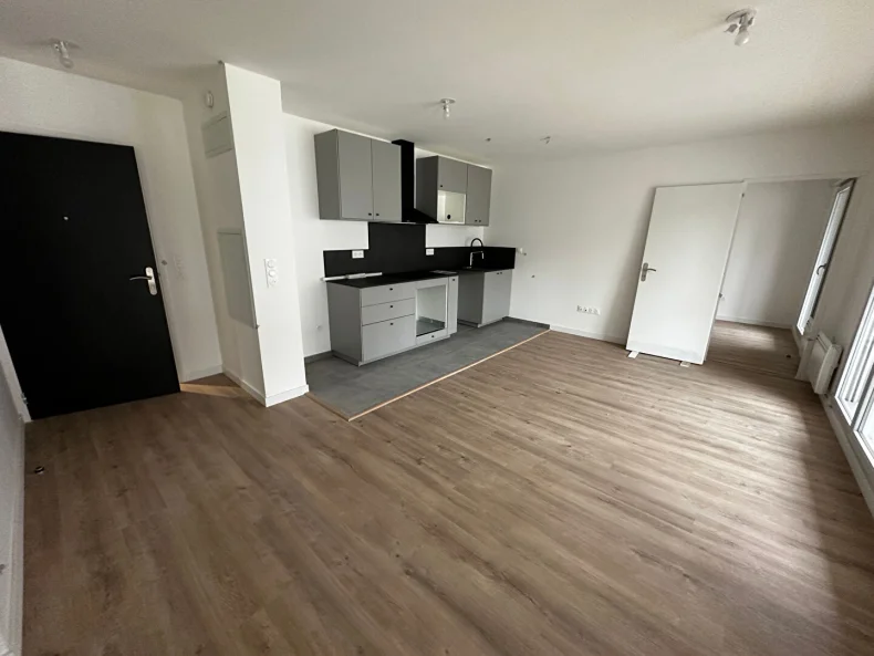Appartement 3 pièces à Reims - photo 1